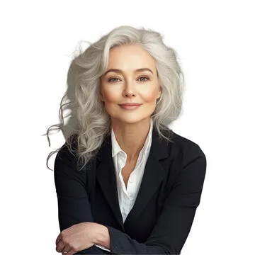 专业服务团队形象