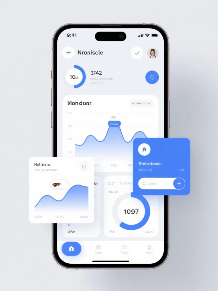 极速快3APP界面示意
